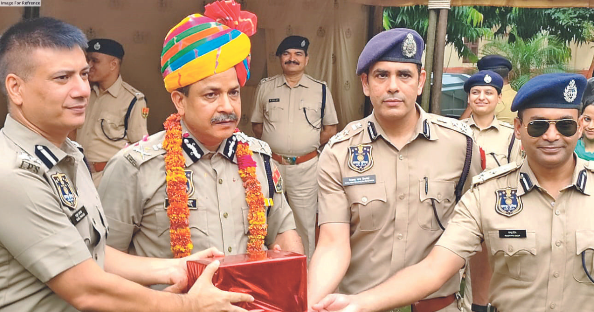 Jaipur police has gained people’s trust: Srivastava